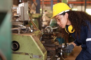 Industrial Worker