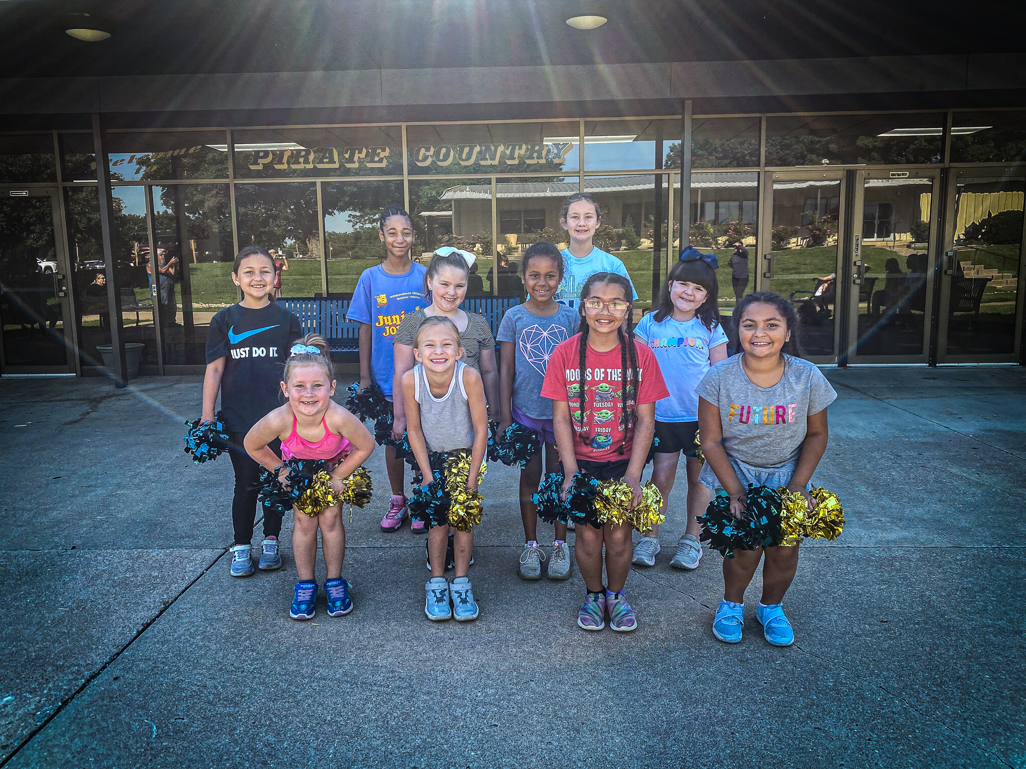 Cheer Camp 2025