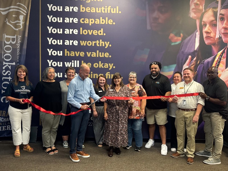 Ribbon Cutting